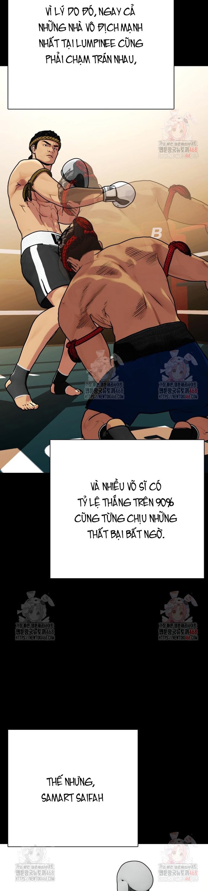 Loser Giỏi Võ Chapter 120 - Trang 2