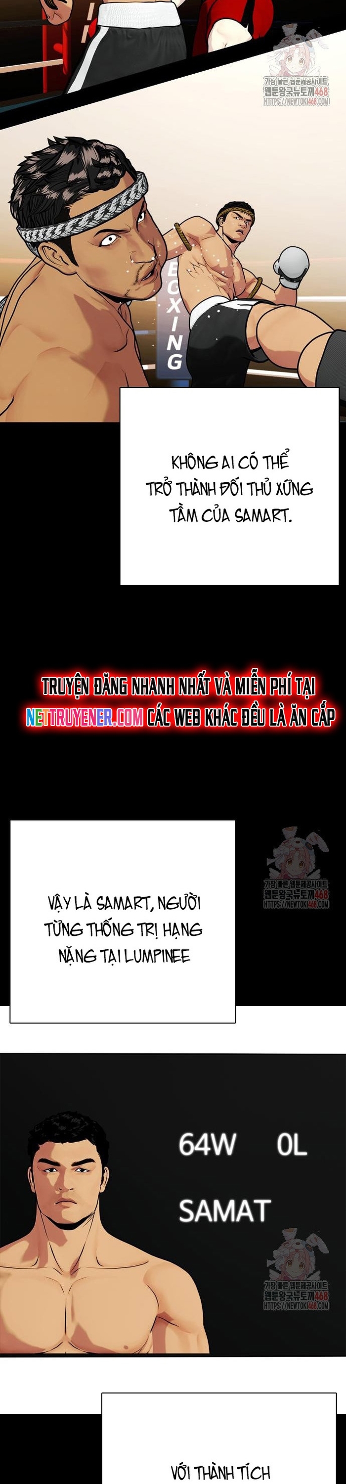 Loser Giỏi Võ Chapter 120 - Trang 2