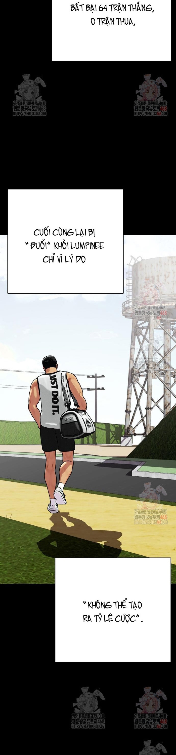 Loser Giỏi Võ Chapter 120 - Trang 2