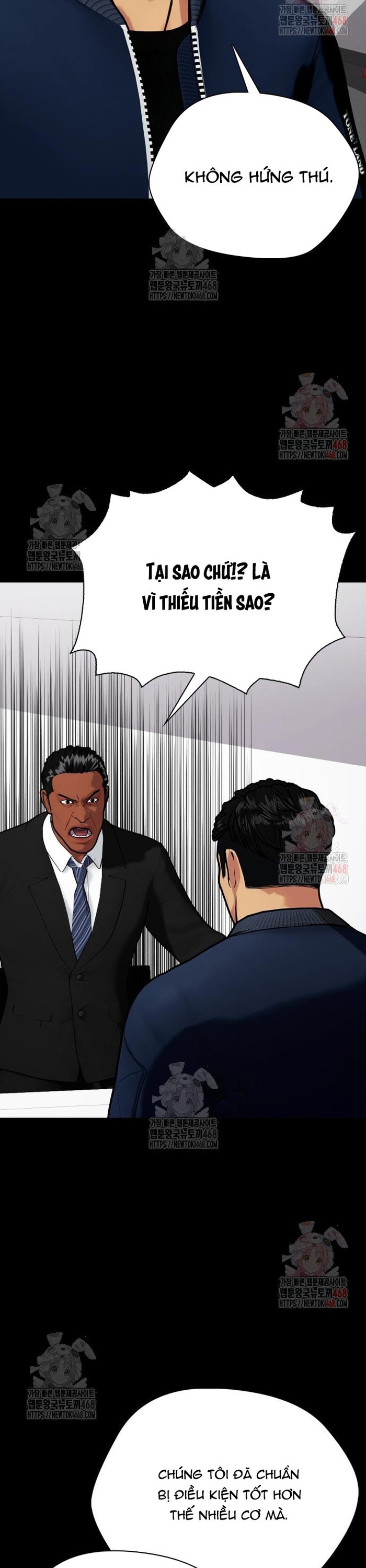 Loser Giỏi Võ Chapter 120 - Trang 2