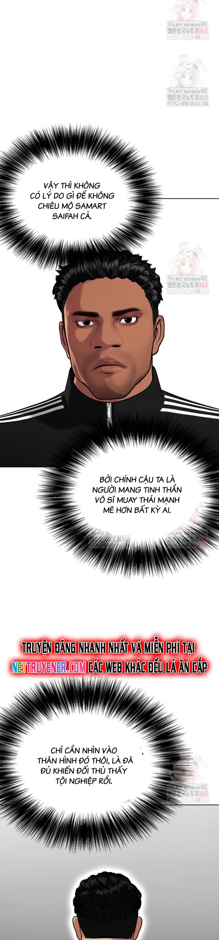 Loser Giỏi Võ Chapter 120 - Trang 2