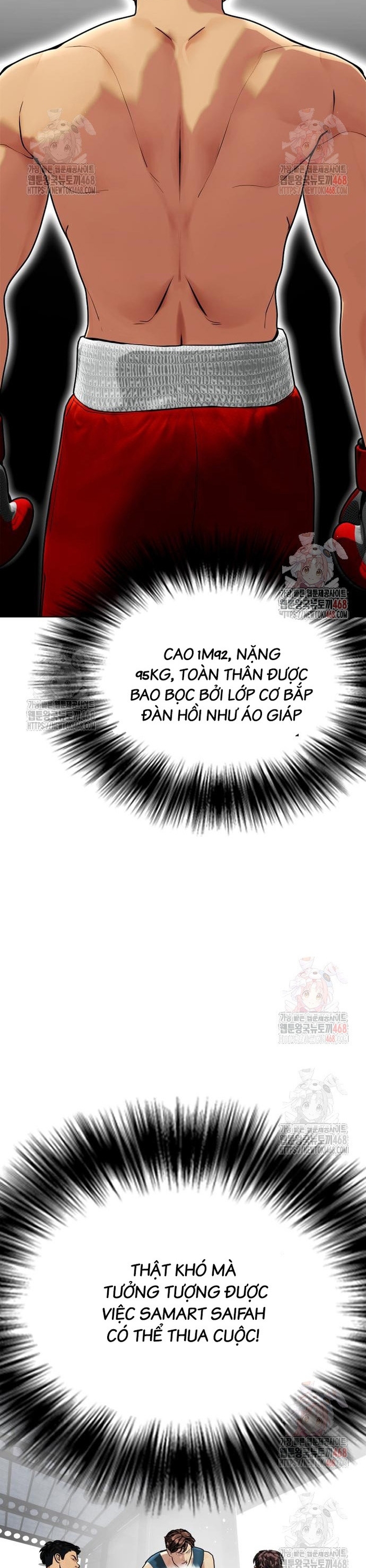 Loser Giỏi Võ Chapter 120 - Trang 2