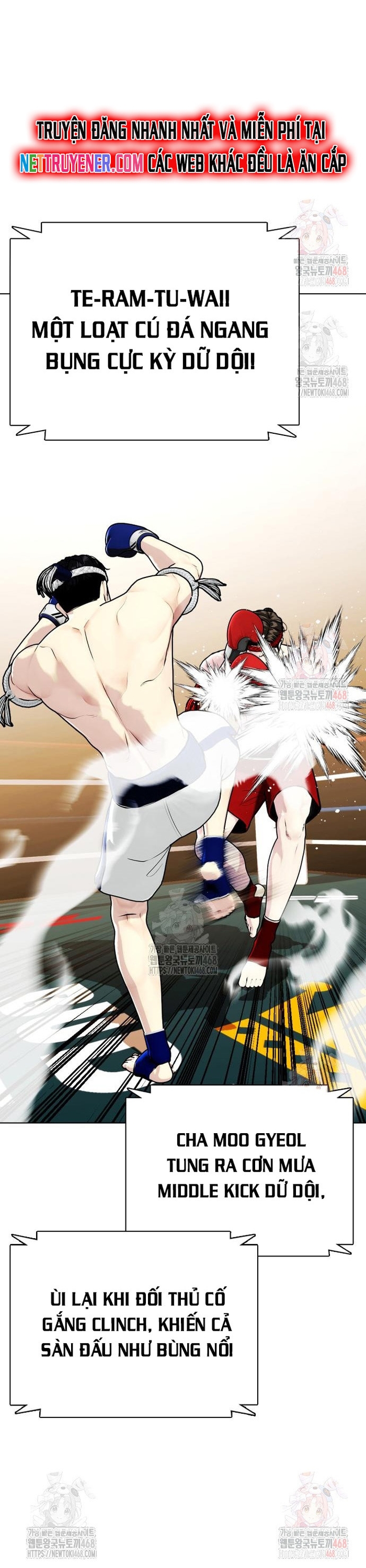 Loser Giỏi Võ Chapter 120 - Trang 2