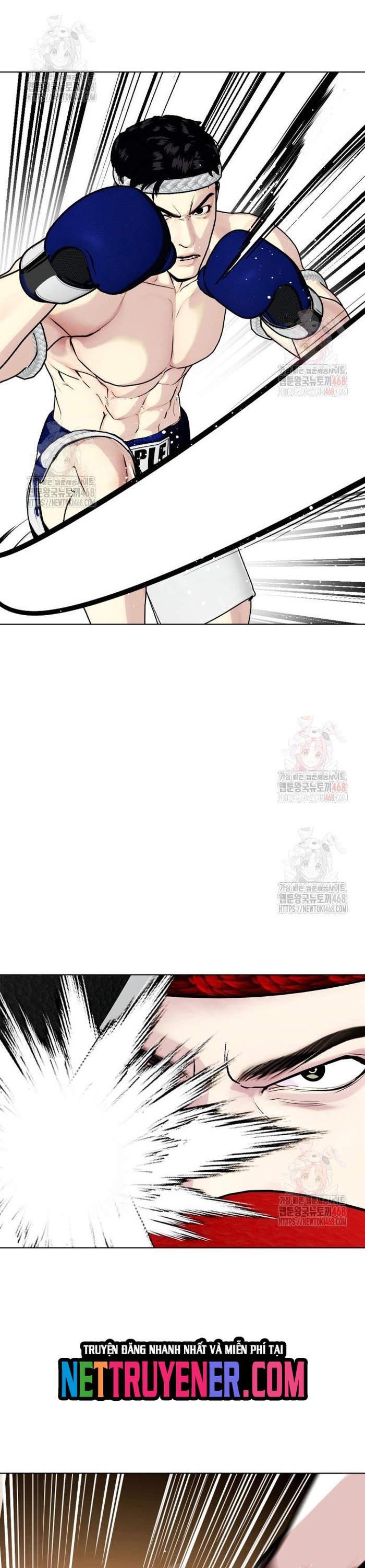 Loser Giỏi Võ Chapter 120 - Trang 2