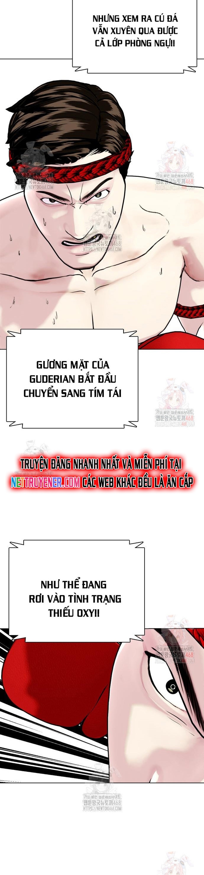 Loser Giỏi Võ Chapter 120 - Trang 2