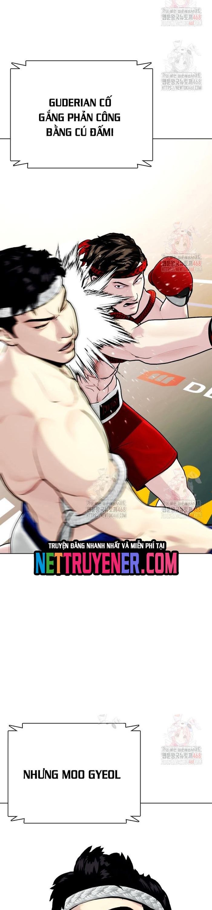 Loser Giỏi Võ Chapter 120 - Trang 2