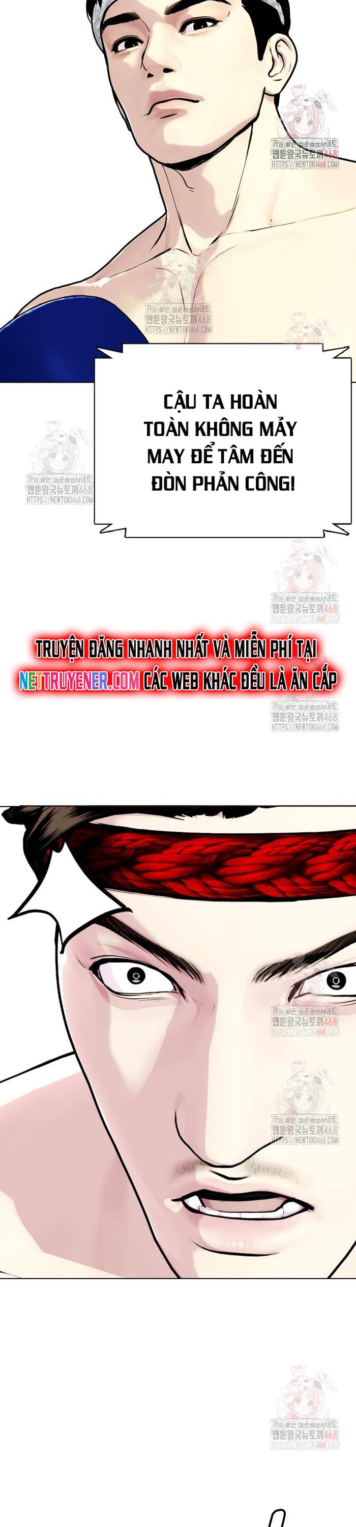 Loser Giỏi Võ Chapter 120 - Trang 2
