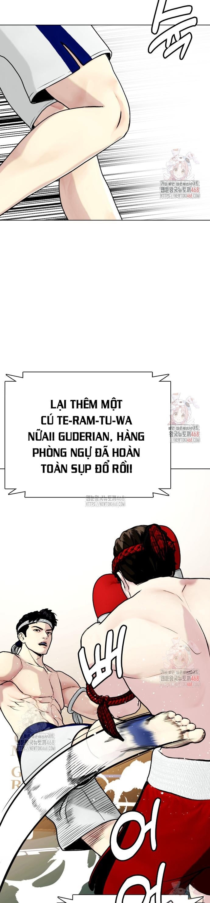 Loser Giỏi Võ Chapter 120 - Trang 2