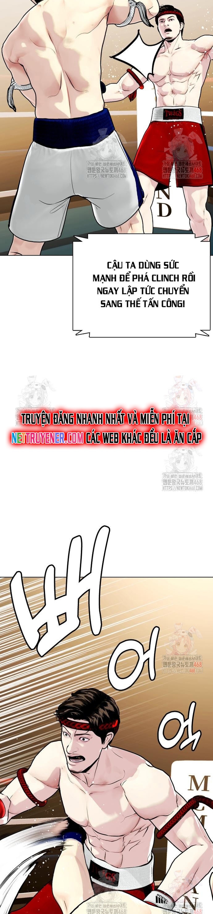 Loser Giỏi Võ Chapter 120 - Trang 2