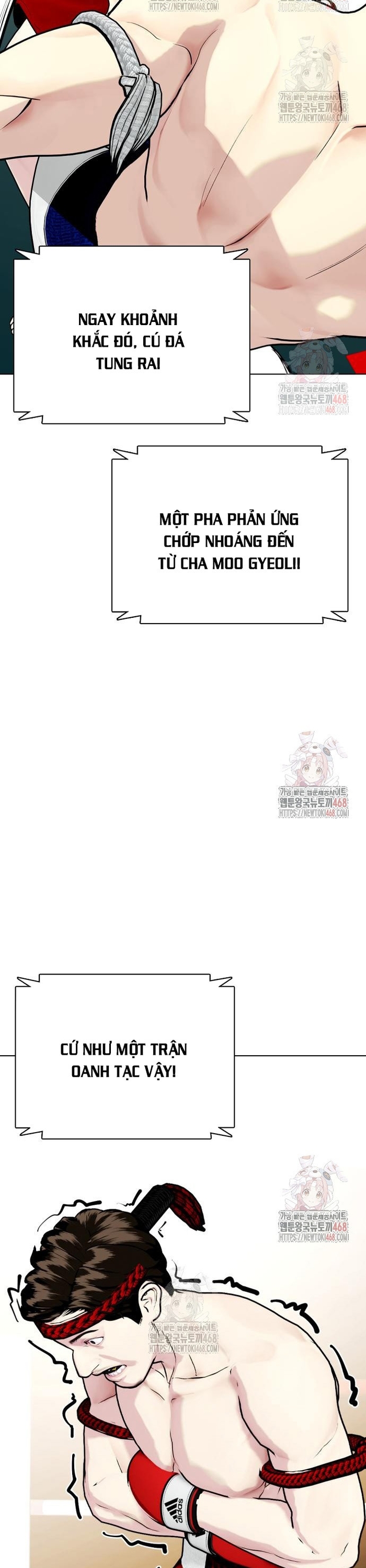 Loser Giỏi Võ Chapter 120 - Trang 2