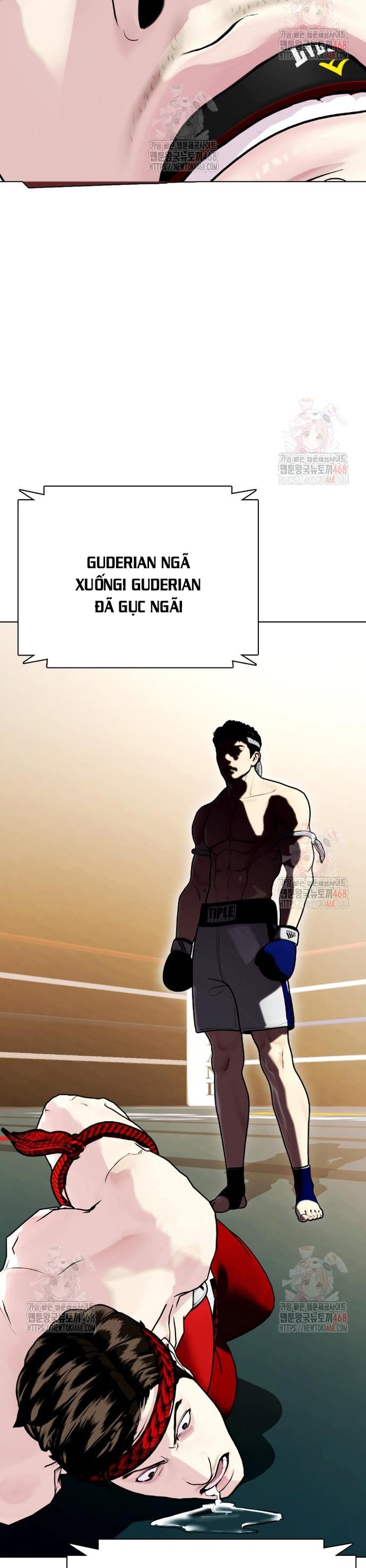 Loser Giỏi Võ Chapter 120 - Trang 2
