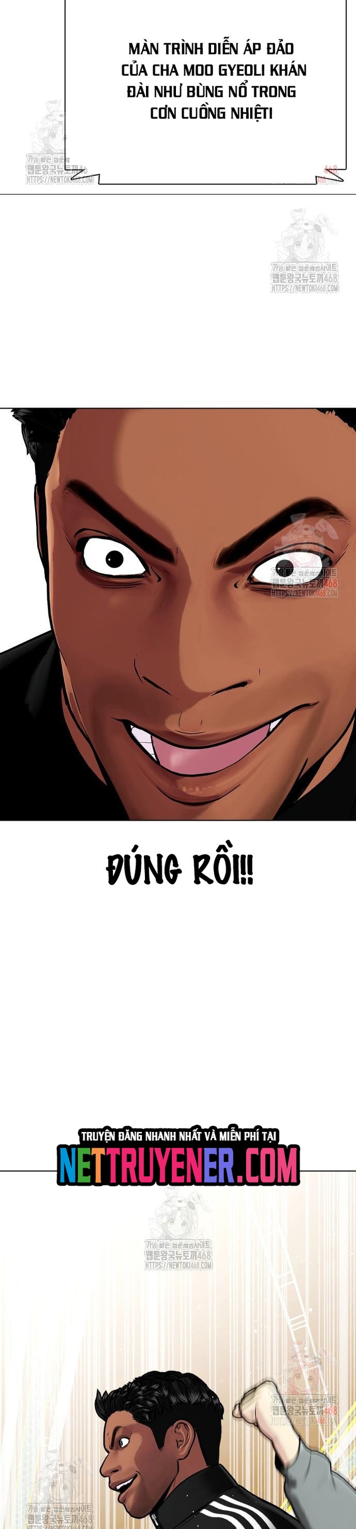 Loser Giỏi Võ Chapter 120 - Trang 2