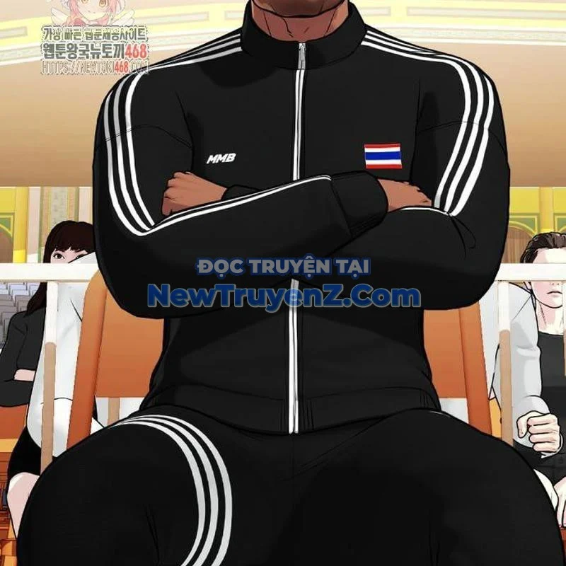 Loser Giỏi Võ Chapter 121 - Trang 2