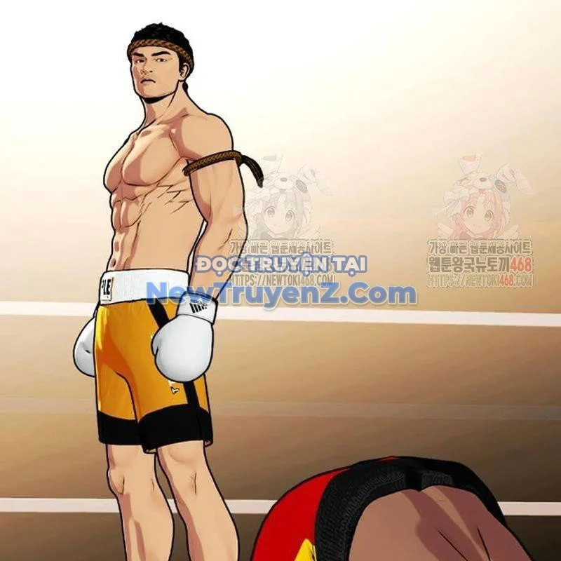 Loser Giỏi Võ Chapter 121 - Trang 2