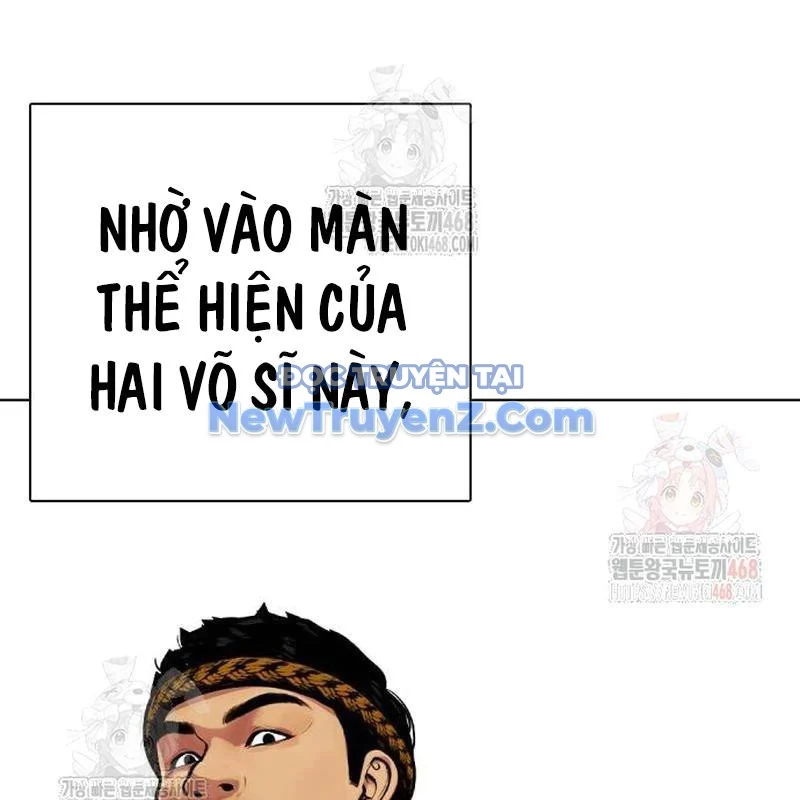 Loser Giỏi Võ Chapter 121 - Trang 2
