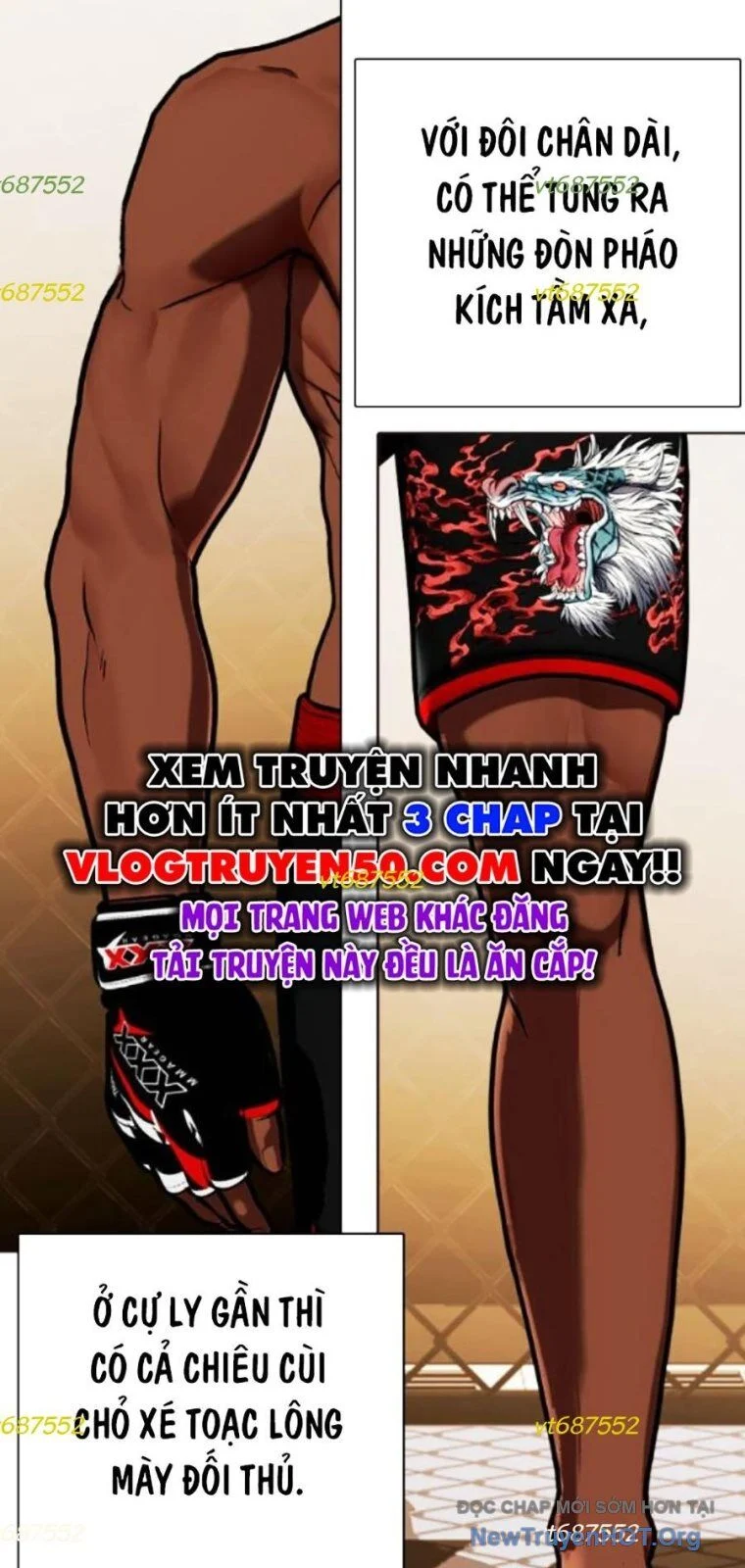 Loser Giỏi Võ Chapter 129 5