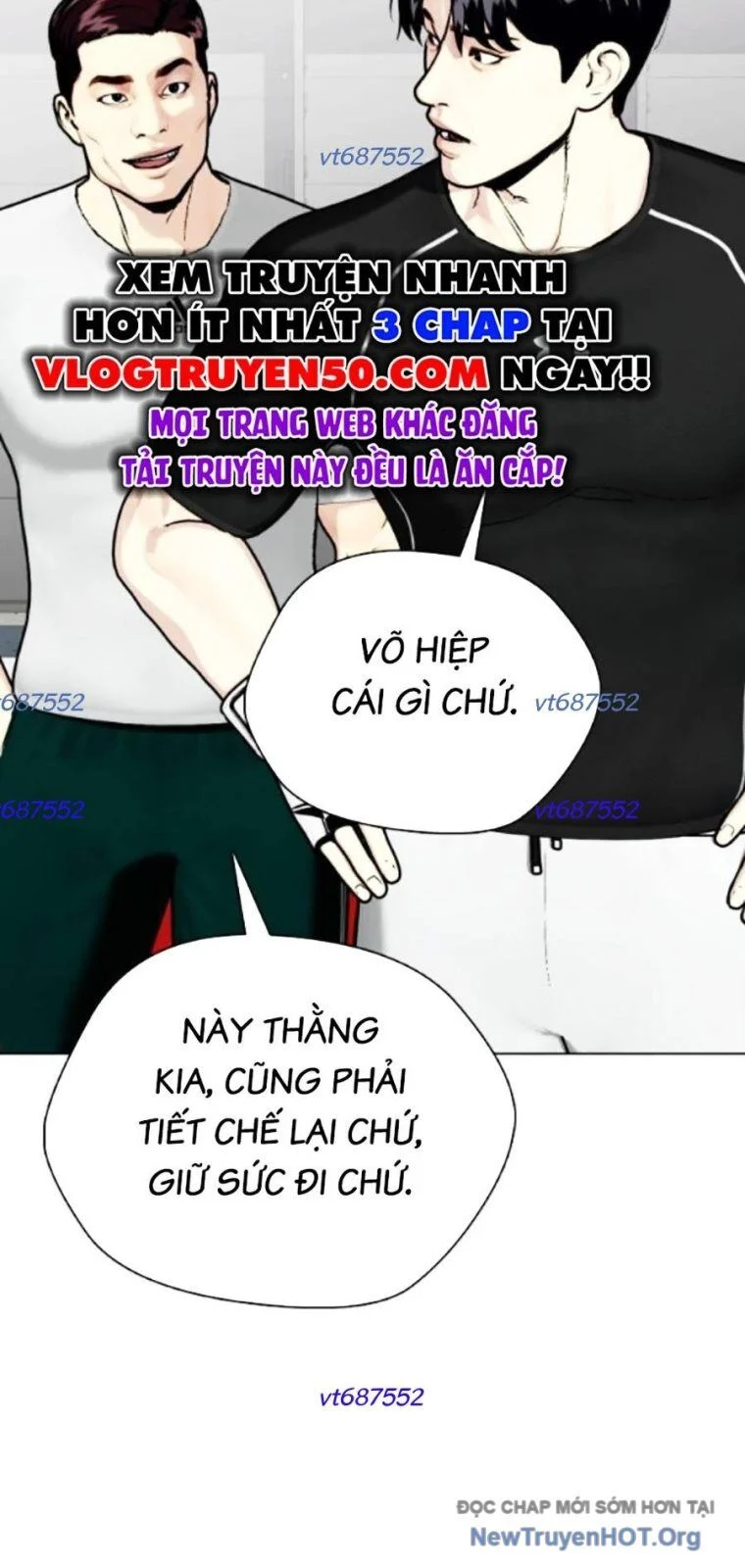 Loser Giỏi Võ Chapter 129 11
