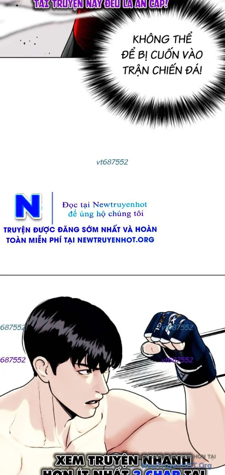 Loser Giỏi Võ Chapter 129 85