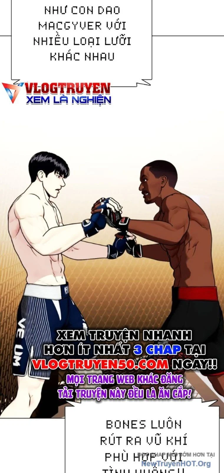 Loser Giỏi Võ Chapter 129 90