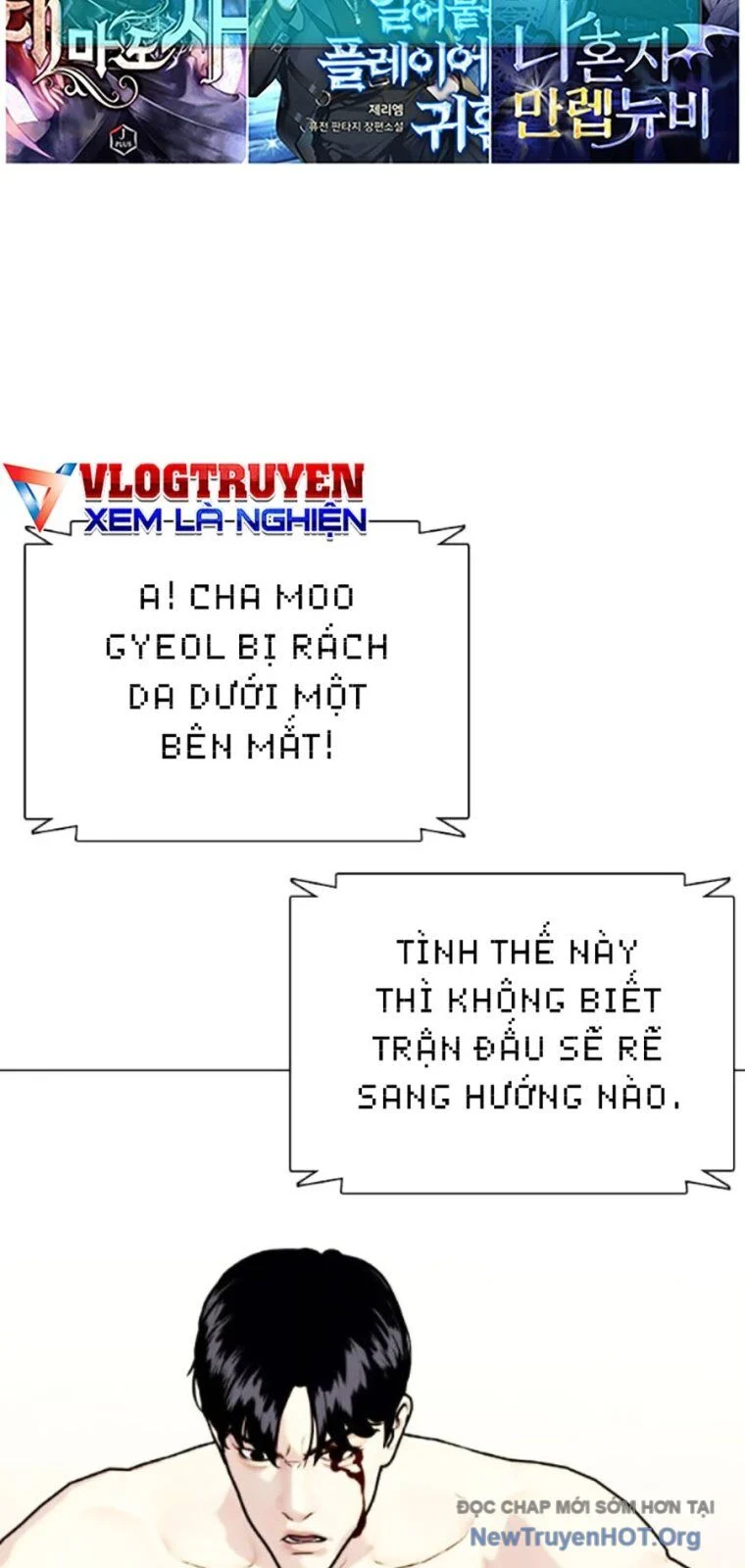 Loser Giỏi Võ Chapter 129 95