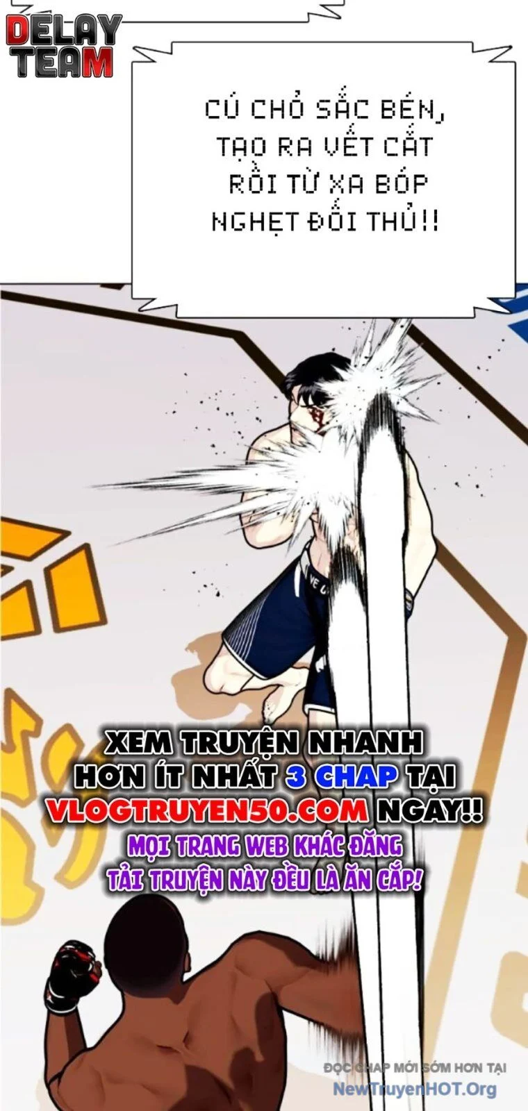 Loser Giỏi Võ Chapter 129 116