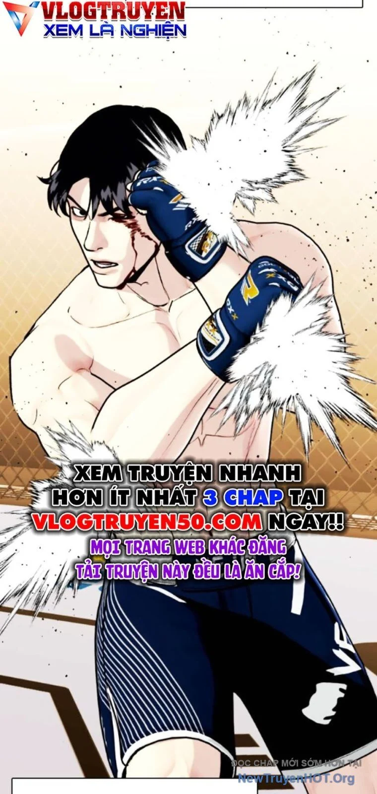 Loser Giỏi Võ Chapter 129 130