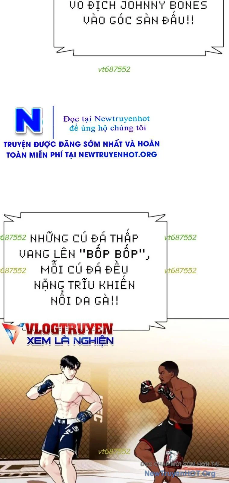 Loser Giỏi Võ Chapter 130 7