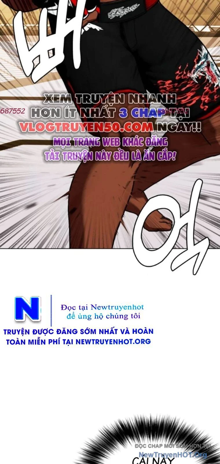 Loser Giỏi Võ Chapter 130 12