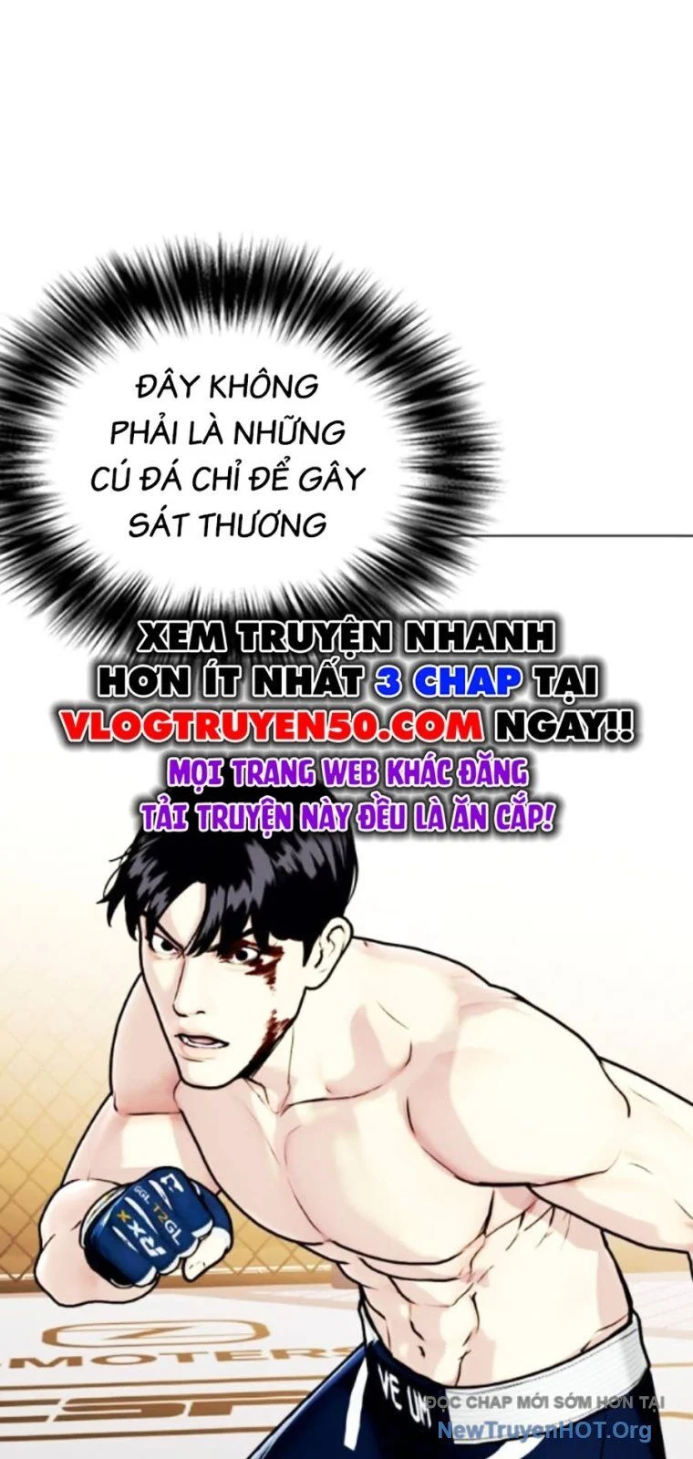 Loser Giỏi Võ Chapter 130 14
