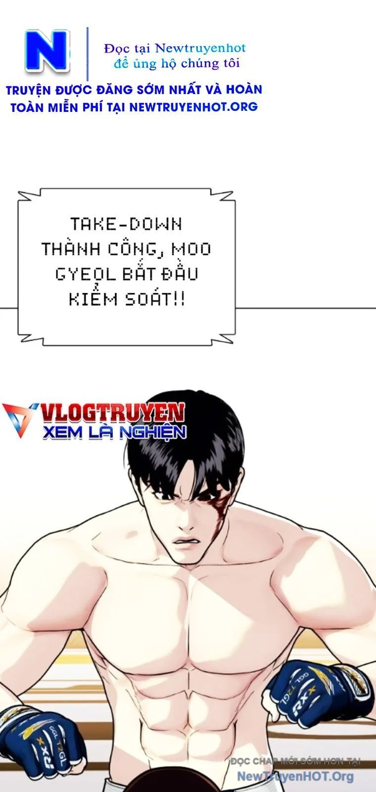 Loser Giỏi Võ Chapter 130 30