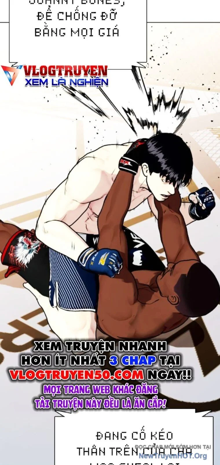 Loser Giỏi Võ Chapter 130 32