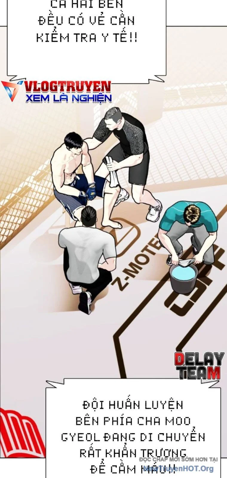 Loser Giỏi Võ Chapter 130 40