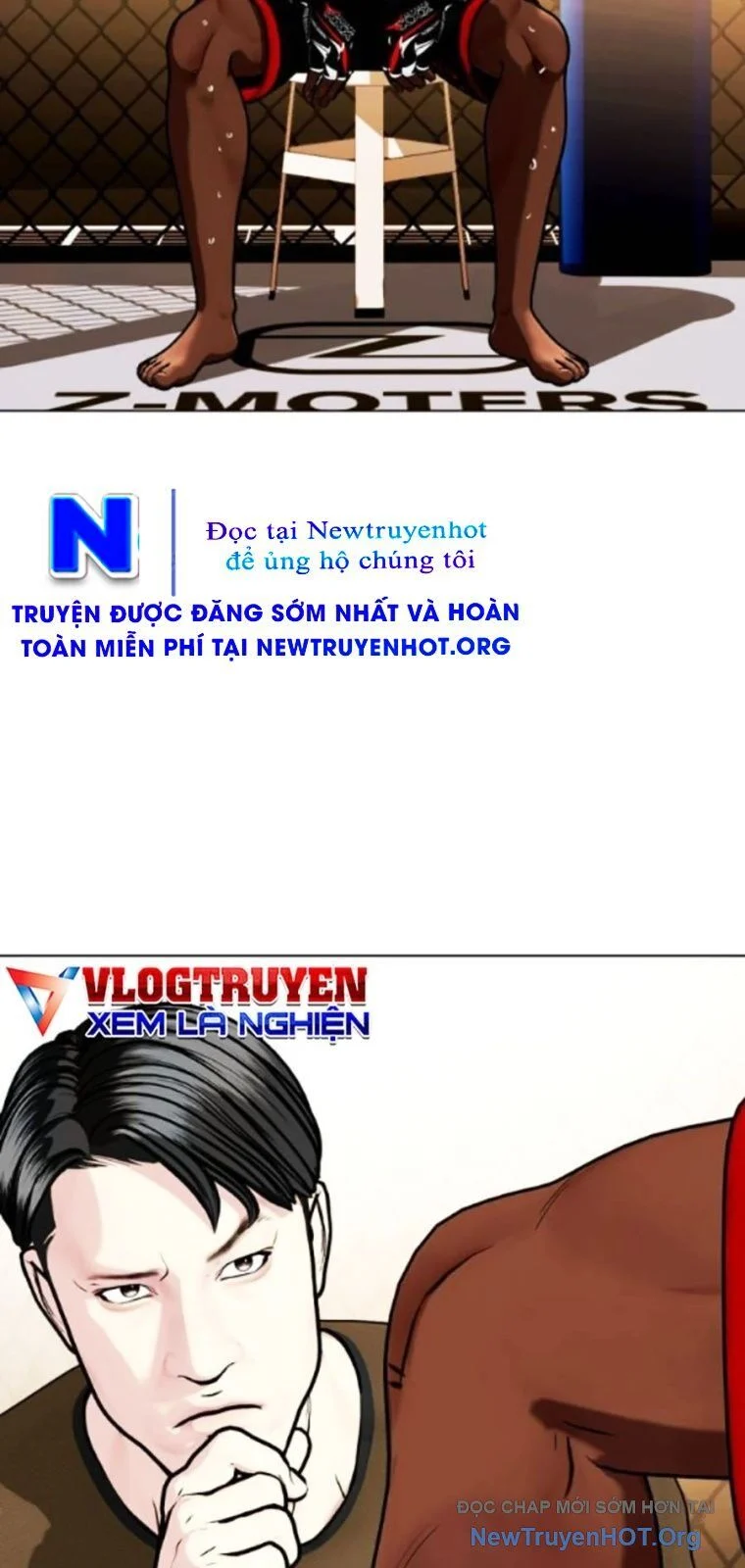 Loser Giỏi Võ Chapter 130 44
