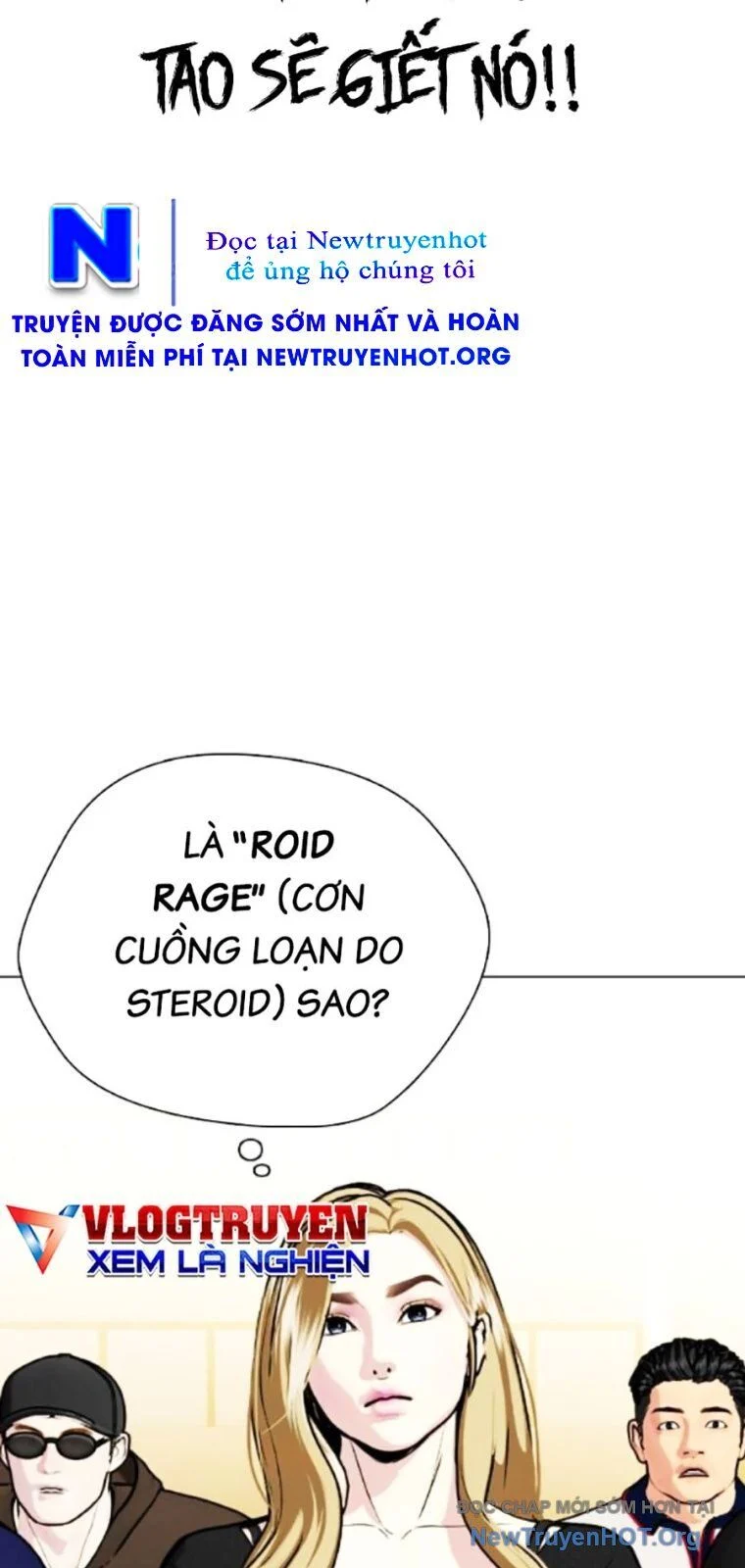 Loser Giỏi Võ Chapter 130 53