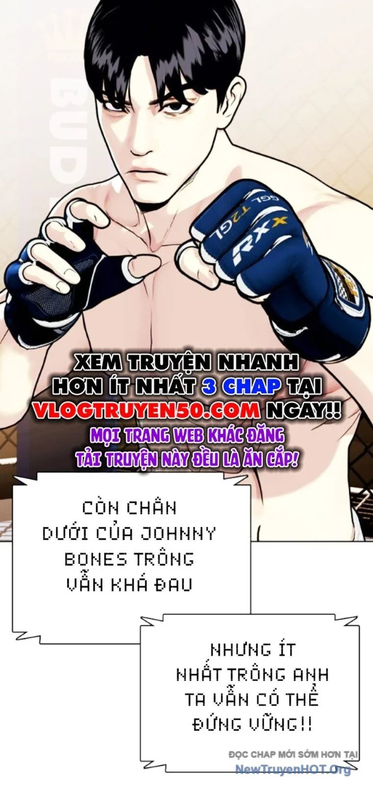 Loser Giỏi Võ Chapter 130 57