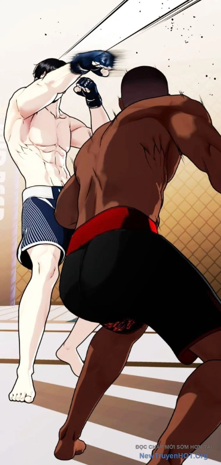 Loser Giỏi Võ Chapter 130 60