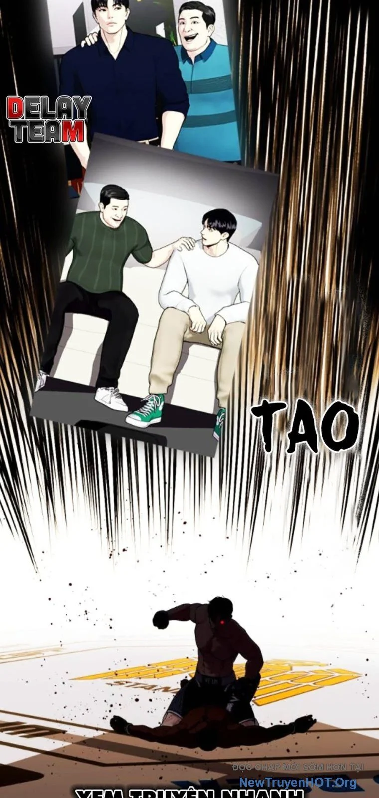 Loser Giỏi Võ Chapter 130 94