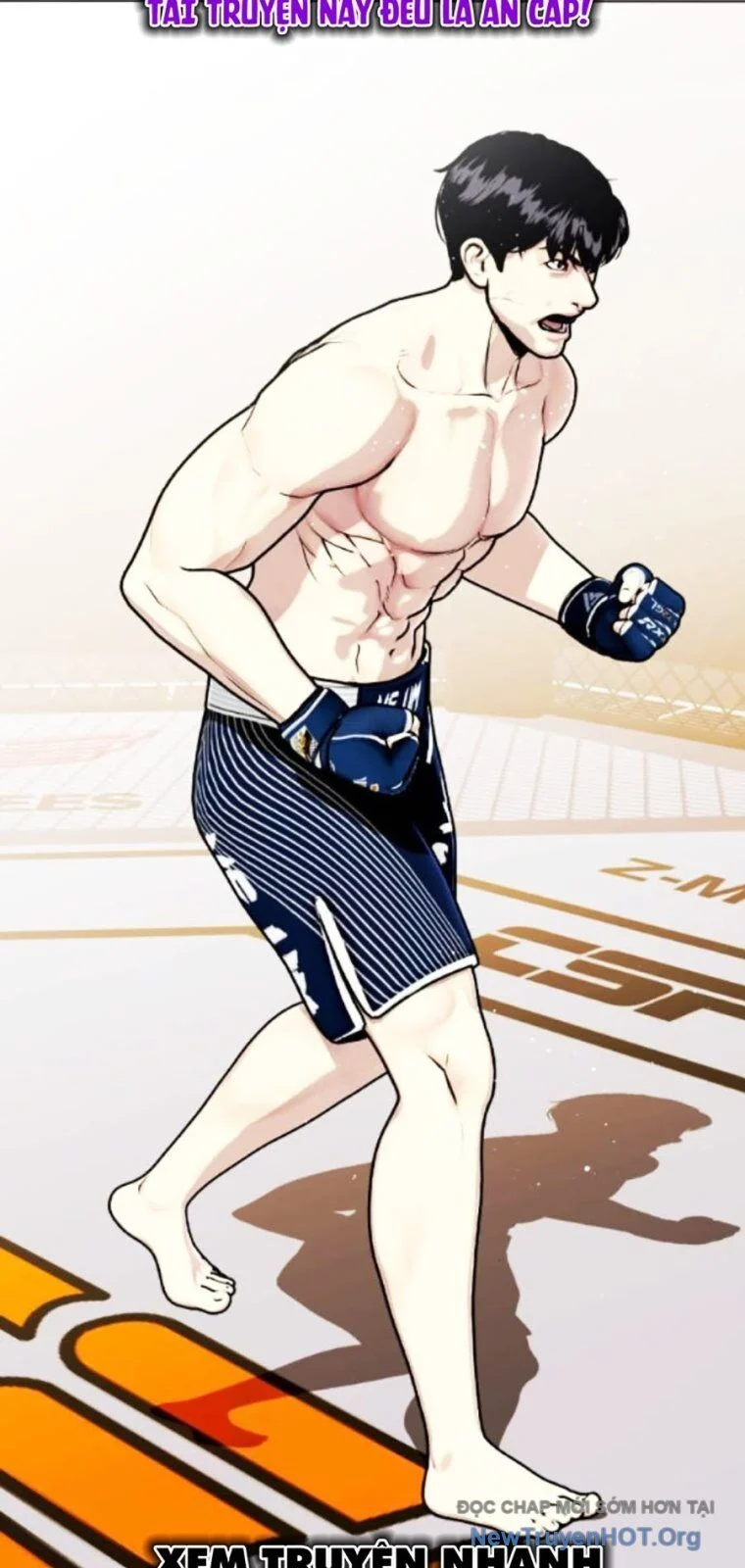 Loser Giỏi Võ Chapter 130 104