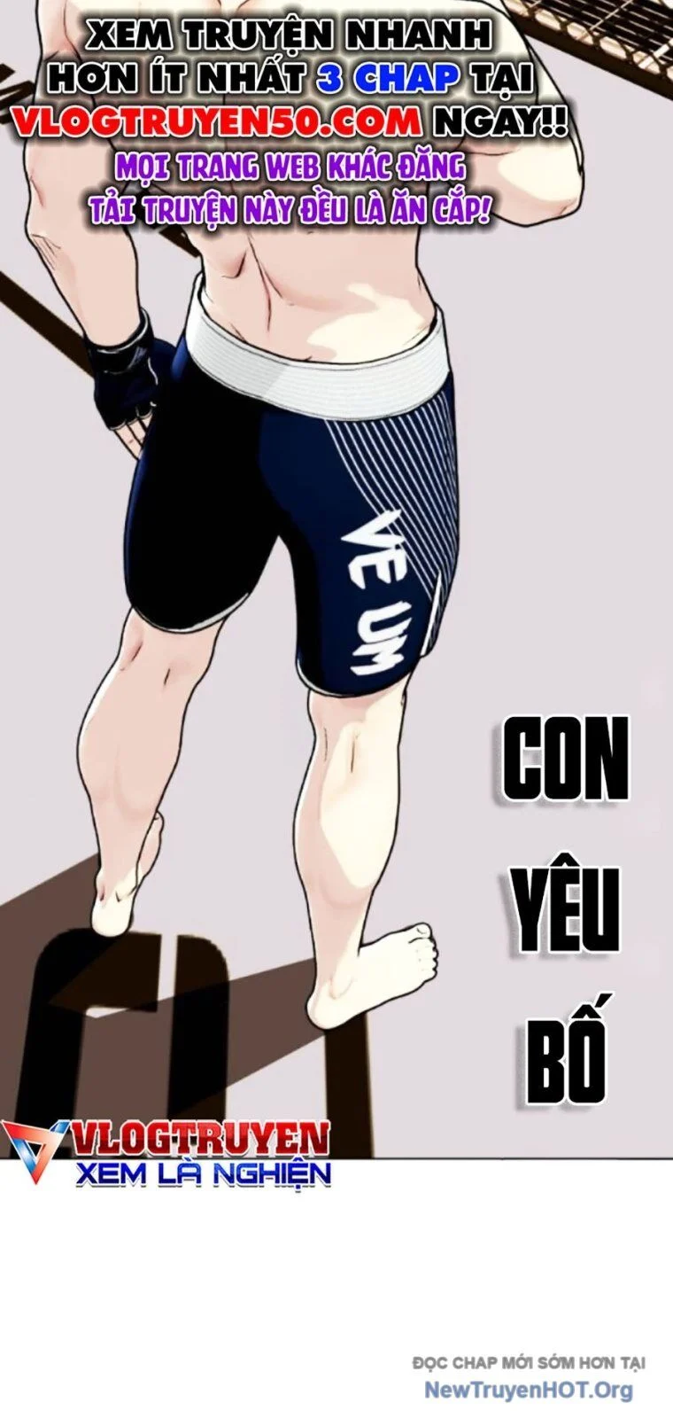 Loser Giỏi Võ Chapter 130 116