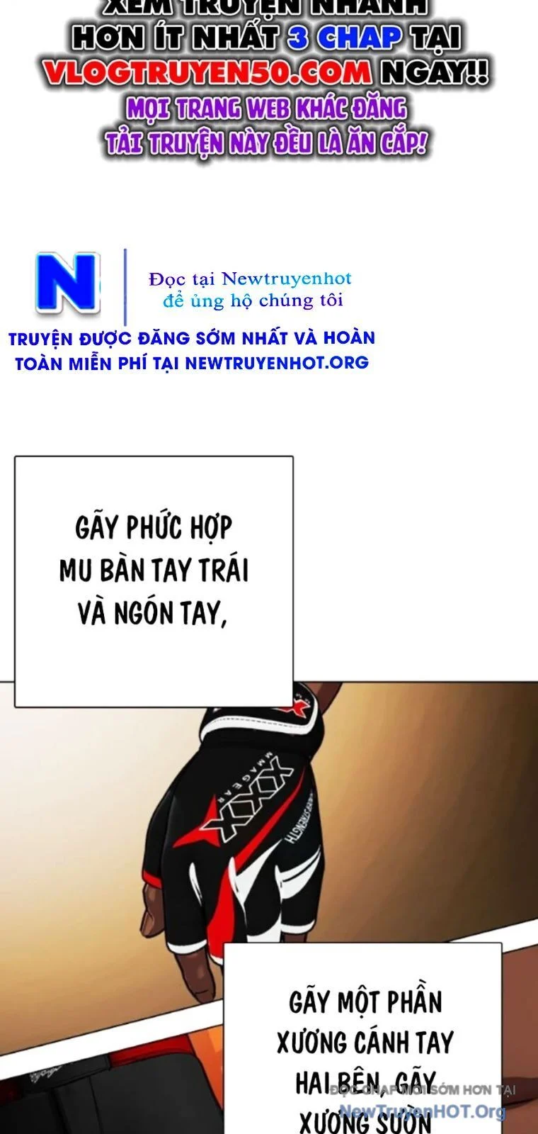 Loser Giỏi Võ Chapter 130 121