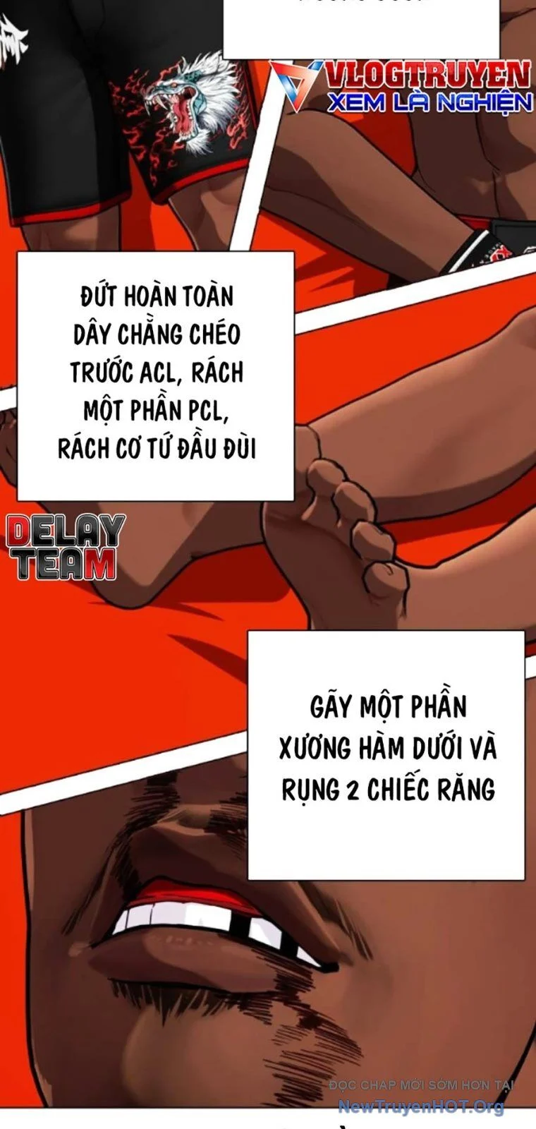 Loser Giỏi Võ Chapter 130 122