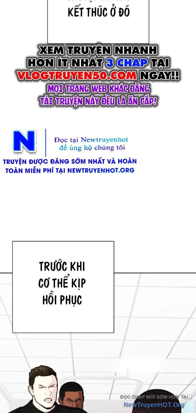 Loser Giỏi Võ Chapter 130 125
