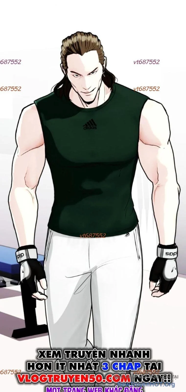Loser Giỏi Võ Chapter 130 158