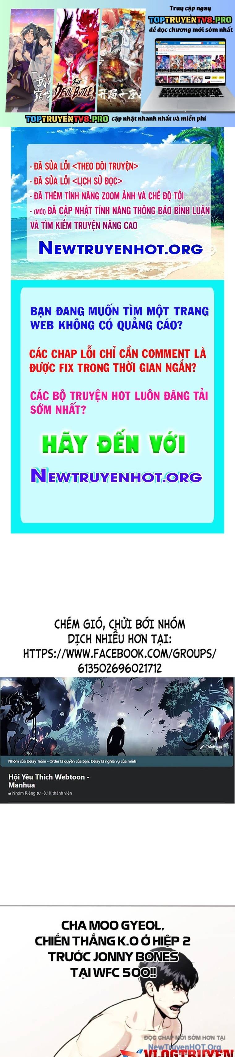 Loser Giỏi Võ Chapter 131 - Trang 3
