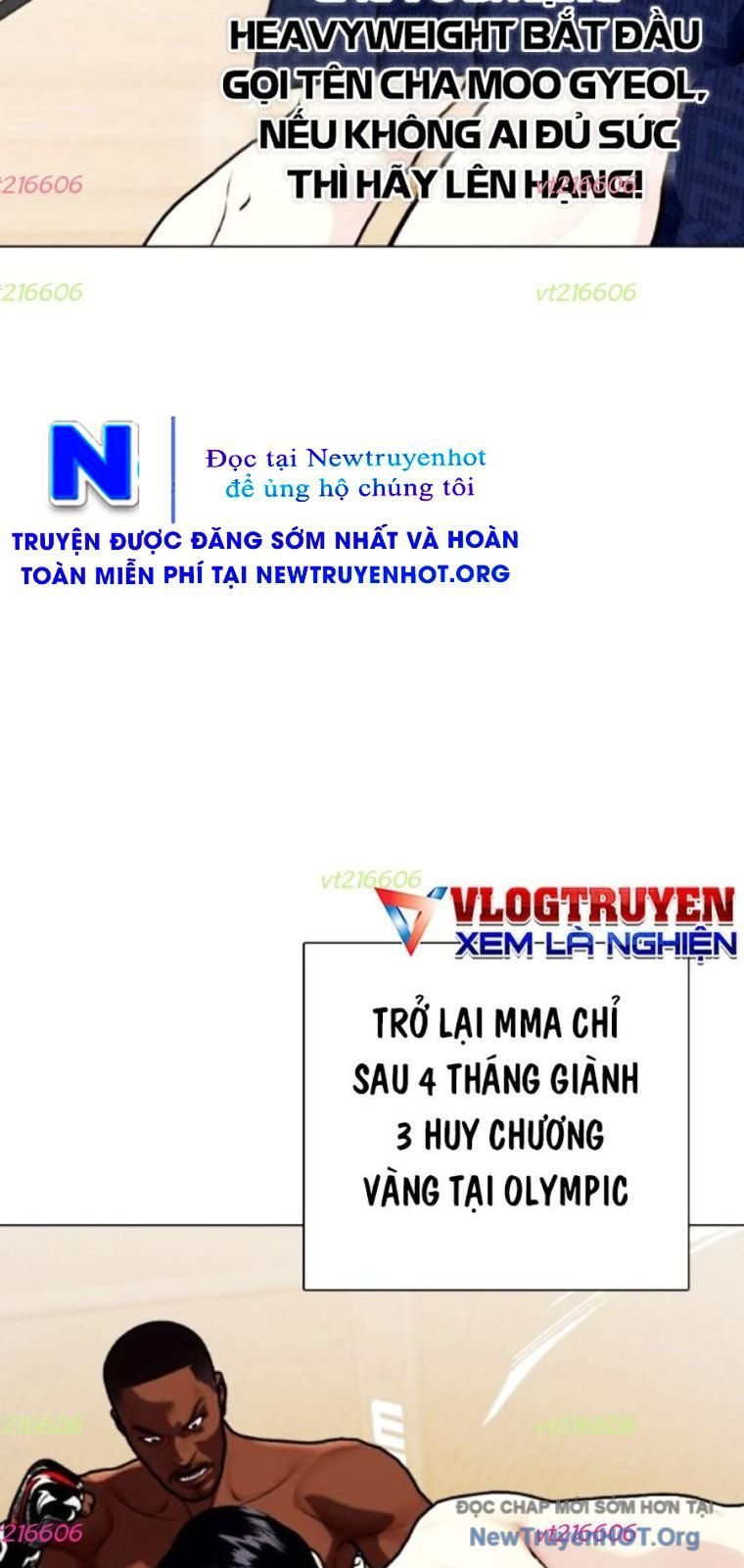 Loser Giỏi Võ Chapter 131 - Trang 3