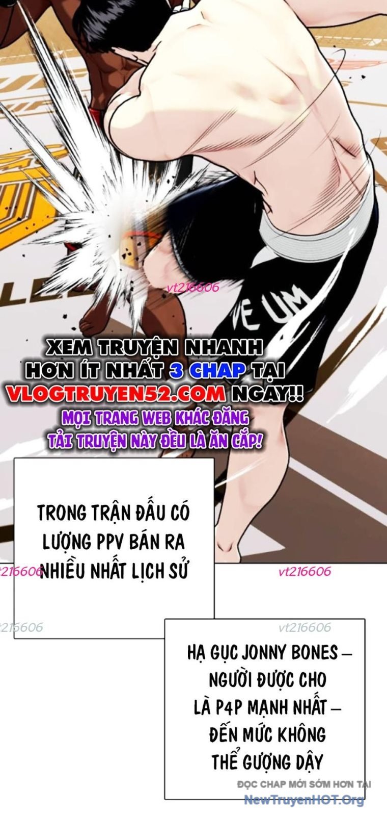 Loser Giỏi Võ Chapter 131 - Trang 3