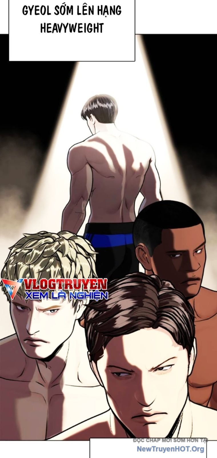 Loser Giỏi Võ Chapter 131 - Trang 3