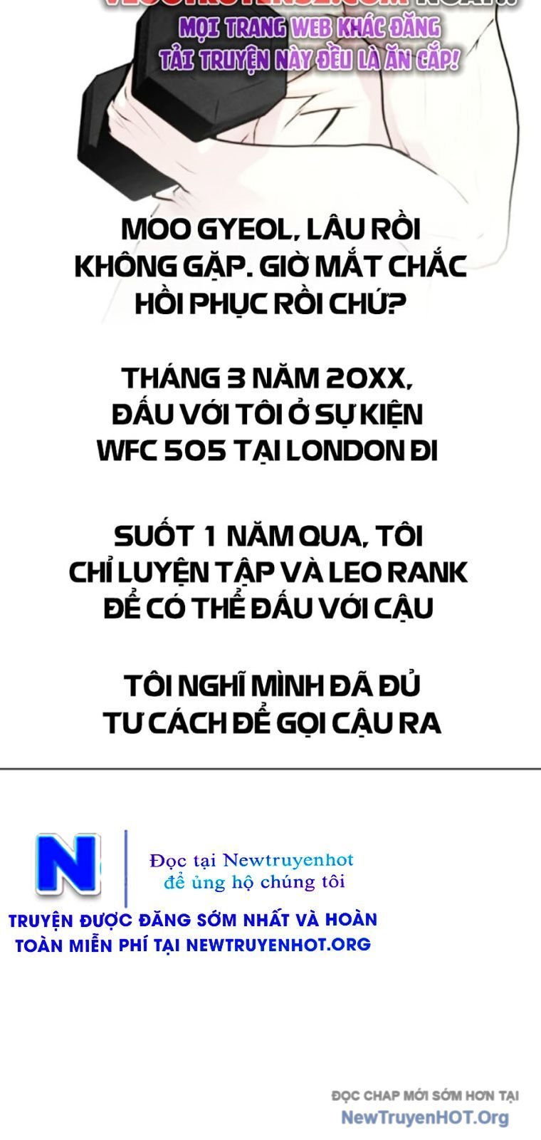 Loser Giỏi Võ Chapter 131 - Trang 3