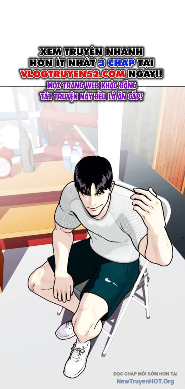 Loser Giỏi Võ Chapter 131 - Trang 3