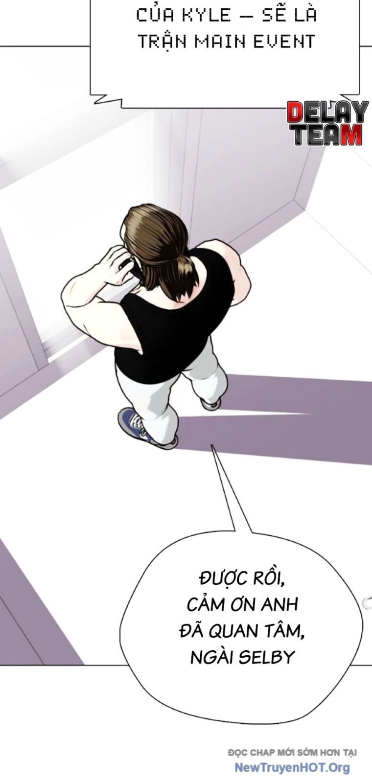 Loser Giỏi Võ Chapter 131 - Trang 3